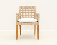 Ladda upp bild till gallerivisning, Artwood Cleveland rottinkituoli
