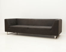 Load image into Gallery viewer, BoConcept sohva musta
