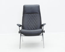 Lataa kuva Galleria-katseluun, Ekornes Stressless You Michael nojatuoli rahilla
