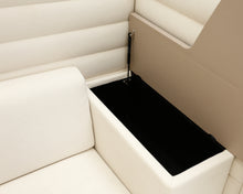 Lataa kuva Galleria-katseluun, Vitra Alcove Highback Work sohva beige
