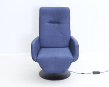 Lataa kuva Galleria-katseluun, Hjort Knudsen Danish Design recliner mekanismituoli

