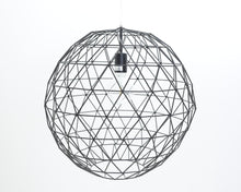 Lataa kuva Galleria-katseluun, Metallinen kattovalaisin Ø 50cm
