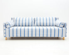 Load image into Gallery viewer, Artek 592 sohva raidallinen
