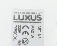Ladda upp bild till gallerivisning, Luxus-plafondivalaisin ø 40cm
