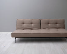 Lataa kuva Galleria-katseluun, Innovation Splitback 3-istuttava vuodesohva beige
