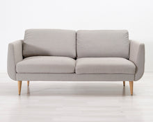 Lataa kuva Galleria-katseluun, IKEA Skultorp 2-istuttava kangassohva harmaa
