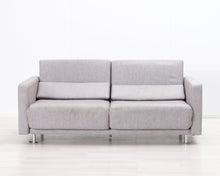 Load image into Gallery viewer, BoConcept Melo 2-istuttava vuodesohva harmaa
