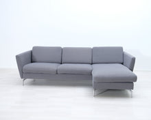 Lataa kuva Galleria-katseluun, BoConcept Osaka 4-istuttava divaanisohva harmaa

