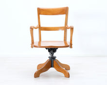 Lataa kuva Galleria-katseluun, Billnäs työtuoli
