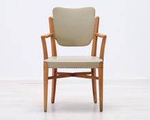 Ladda upp bild till gallerivisning, Vintagetuoli ruskea
