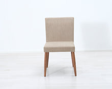 Lataa kuva Galleria-katseluun, Calligaris ruokatuoli beige
