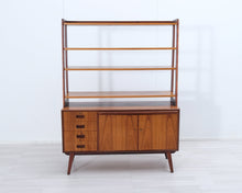 Ladda upp bild till gallerivisning, Vintage kirjahylly 1950-luku
