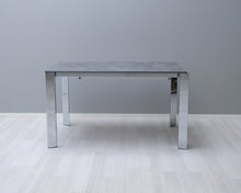 Lataa kuva Galleria-katseluun, Calligaris Connubia Convoy jatkettava ruokapöytä
