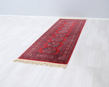 Load image into Gallery viewer, Pakistanilainen matto 270 x 80 cm
