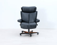 Ladda upp bild till gallerivisning, Ekornes Stressless Magic Office työtuoli musta
