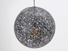 Lataa kuva Galleria-katseluun, Moooi Random Light kattovalaisin pieni musta
