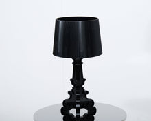 Ladda upp bild till gallerivisning, Kartell Bourgie pöytävalaisin musta
