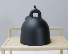 Lataa kuva Galleria-katseluun, Normann Copenhagen Bell S kattovalaisin musta

