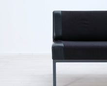 Lataa kuva Galleria-katseluun, 2-istuttava kangassohva
