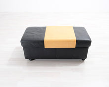 Lataa kuva Galleria-katseluun, Ekornes Stressless nahkarahi musta
