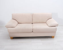 Lataa kuva Galleria-katseluun, Asko Florence 2-istuttava kangassohva beige
