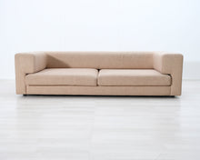 Ladda upp bild till gallerivisning, Interface 4-istuttava kangassohva beige
