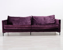 Lataa kuva Galleria-katseluun, Posh Living Impulse 4-istuttava sohva liila
