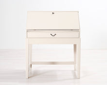 Lataa kuva Galleria-katseluun, IKEA Hemnes kirjoituslipasto valkoinen
