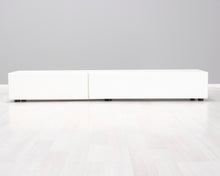 Lataa kuva Galleria-katseluun, BoConcept TV-taso valkoinen
