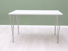 Ladda upp bild till gallerivisning, Fritz Hansen -ruokapöytä 120 x 80 cm
