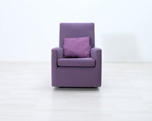 Load image into Gallery viewer, HT Collection Swing nojatuoli violetti
