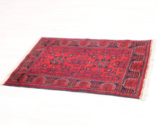Ladda upp bild till gallerivisning, Afgaanimatto 115 x 77 cm
