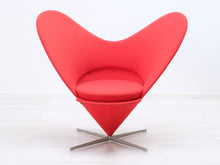 Ladda upp bild till gallerivisning, Vitra Heart Cone Chair nojatuoli

