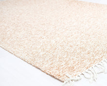 Ladda upp bild till gallerivisning, Puuvillamatto 152 x 240 cm beige
