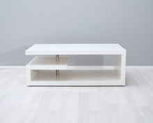 Lataa kuva Galleria-katseluun, BoConcept sohvapöytä valkoinen
