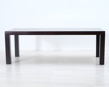 Lataa kuva Galleria-katseluun, Tumma ruokapöytä 100 x 200 cm
