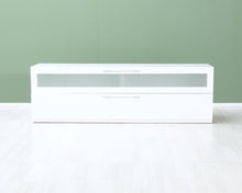Load image into Gallery viewer, Isku Torino TV-taso valkoinen
