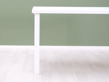 Ladda upp bild till gallerivisning, Artek 80A pöytä mattavalkoinen
