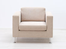 Ladda upp bild till gallerivisning, Sope nojatuoli beige
