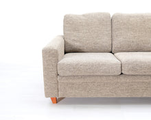 Ladda upp bild till gallerivisning, Laulumaa 5-istuttava kulmasohva beige
