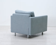 Ladda upp bild till gallerivisning, Interface kangasnojatuoli vaaleansininen
