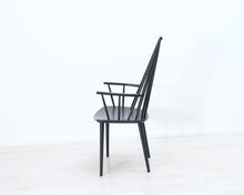 Ladda upp bild till gallerivisning, Hay J110 tuoli musta
