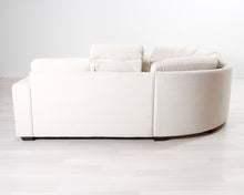 Lataa kuva Galleria-katseluun, Kulmasohva vuodeominaisuudella beige
