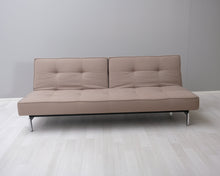 Lataa kuva Galleria-katseluun, Innovation Splitback 3-istuttava vuodesohva beige
