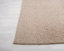 Lataa kuva Galleria-katseluun, Catalina Hoot Beige villamatto 250 x 350 cm
