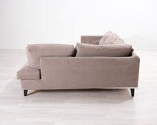 Lataa kuva Galleria-katseluun, Sits 4-istuttava kulmasohva beige
