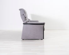 Lataa kuva Galleria-katseluun, Ekornes Stressless 3-istuttava mekanismisohva harmaa
