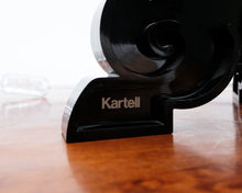 Ladda upp bild till gallerivisning, Kartell Bourgie pöytävalaisin musta
