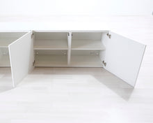 Lataa kuva Galleria-katseluun, IKEA Bestå taso valkoinen
