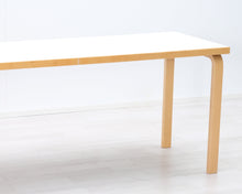 Lataa kuva Galleria-katseluun, Artek pitkä ruokapöytä 60 x 180 cm
